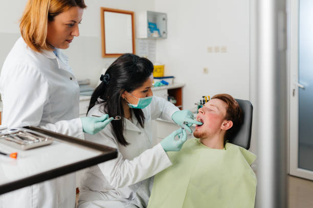 Emergency Treatment for Knocked-Out Teeth